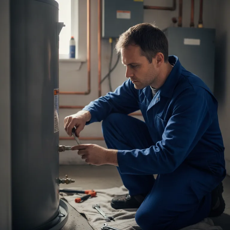 Boiler Reparatur Rotkreuz